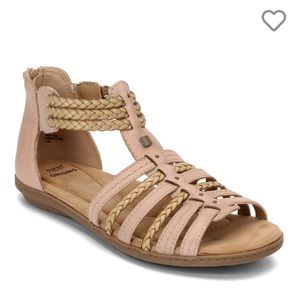 Earth Origins Belle Blaine Gladiator Sandal